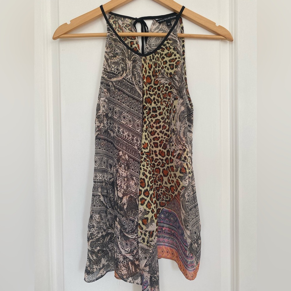 W118 by Walter Baker - Tank Top